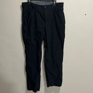 Black Pants with heating inside